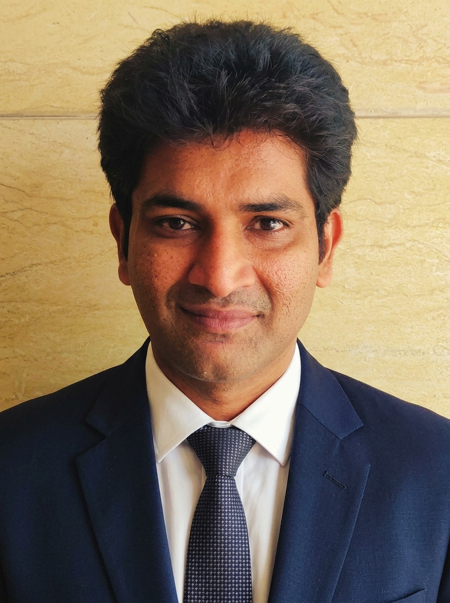 Satya Vasireddy, founder of Homebellys